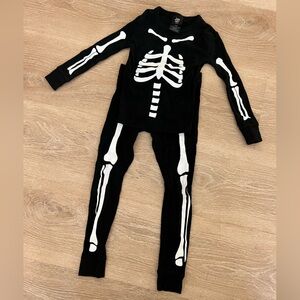 Skeleton Pajama Set